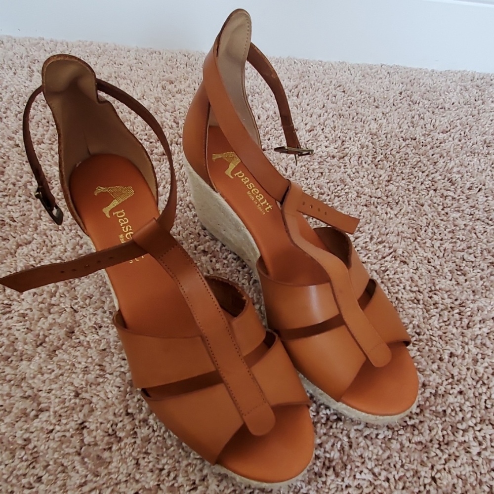 Brand new shoes
